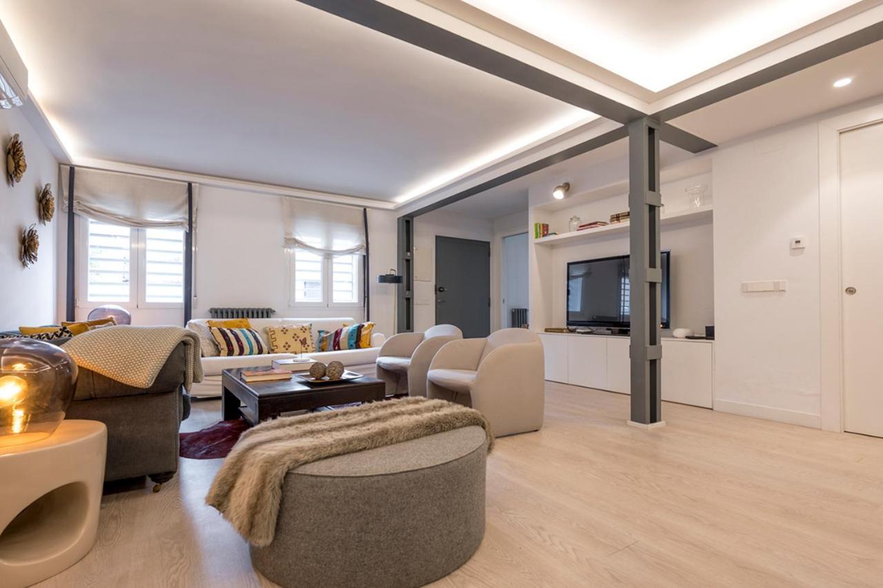 Duplex Paseo De La Habana - Collection I Apartment Madrid Exterior photo