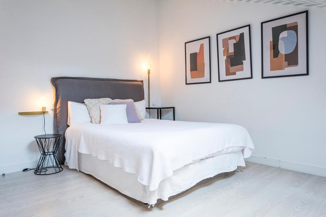 Duplex Paseo De La Habana - Collection I Apartment Madrid Exterior photo